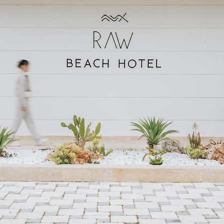 Raw Beach Hotel Antalya Extérieur photo