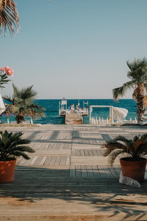 Raw Beach Hotel Antalya Extérieur photo