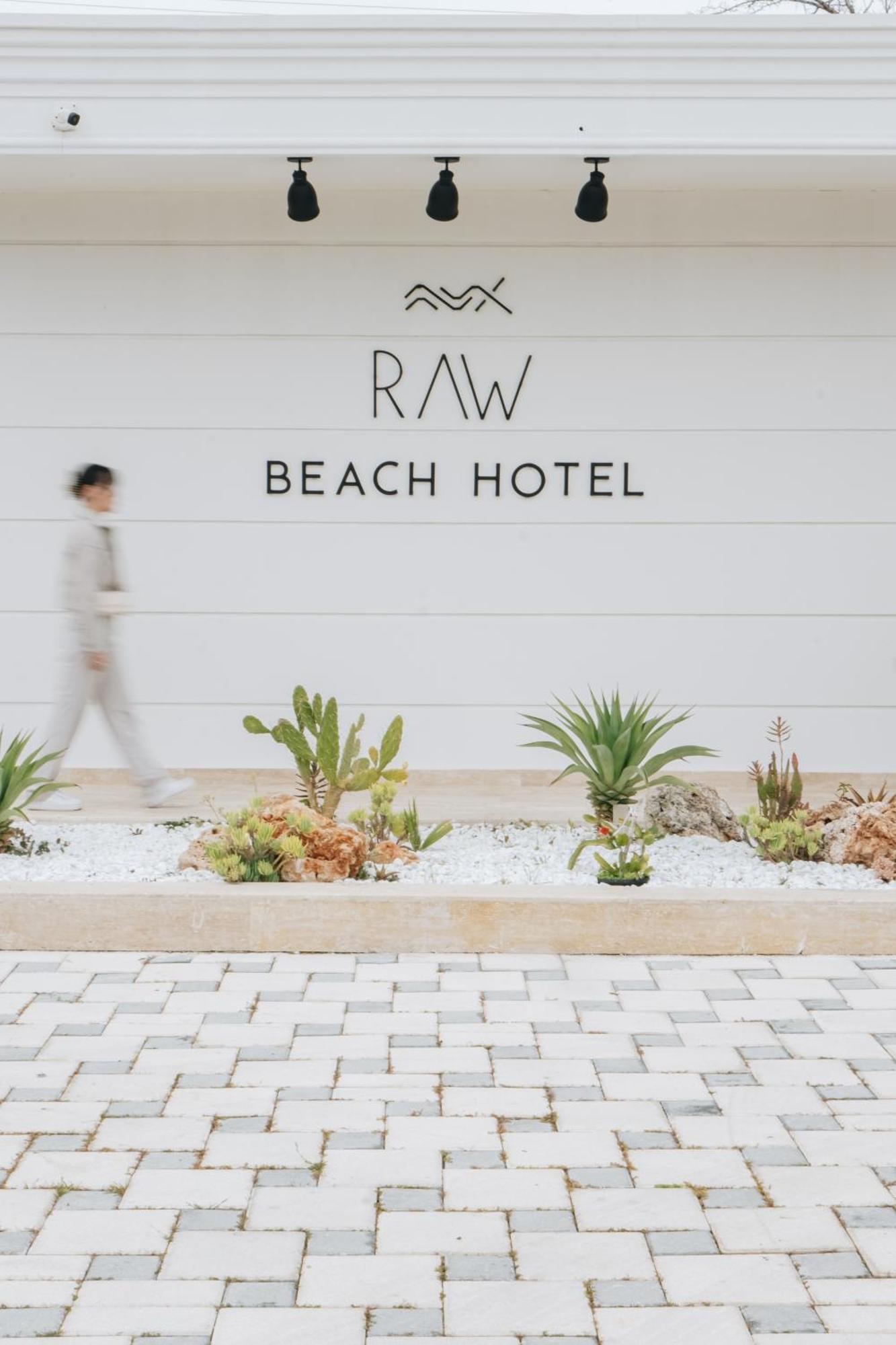 Raw Beach Hotel Antalya Extérieur photo